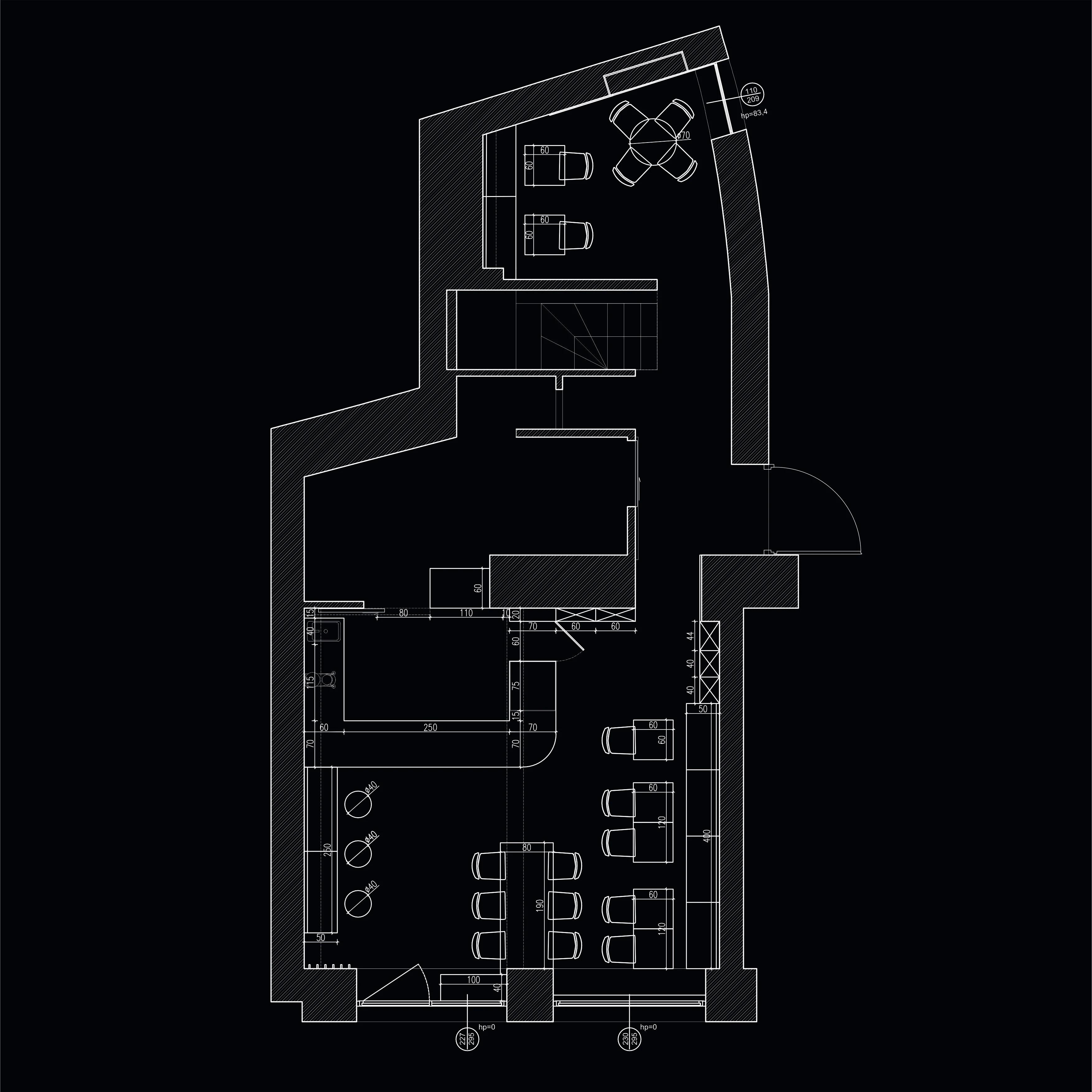 Kawiarnie UrbanCoffee, Kraków — przed